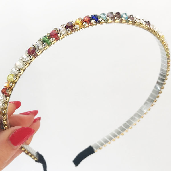 FLASHY HEADBAND