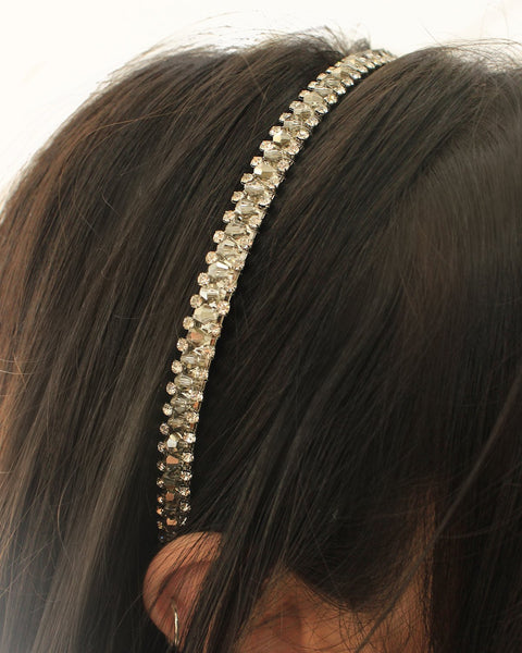 FLASHY HEADBAND