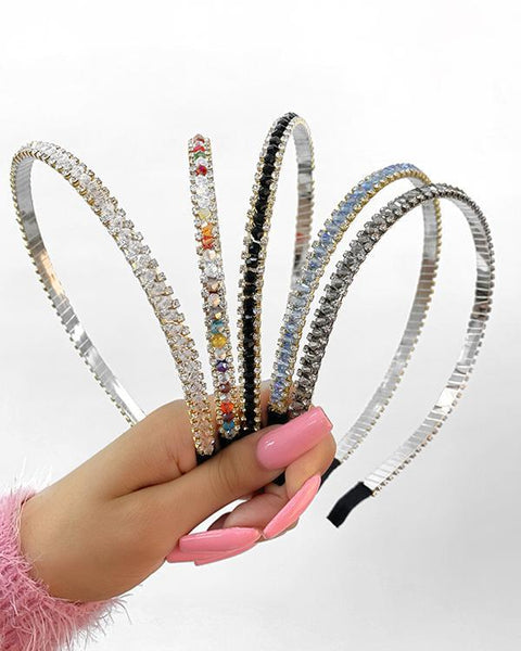 FLASHY HEADBAND
