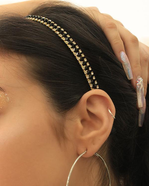 FLASHY HEADBAND