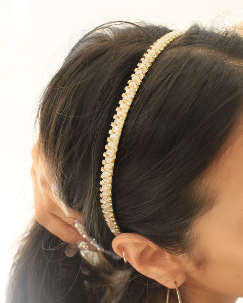 FLASHY HEADBAND