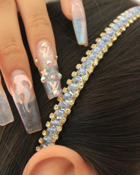 FLASHY HEADBAND