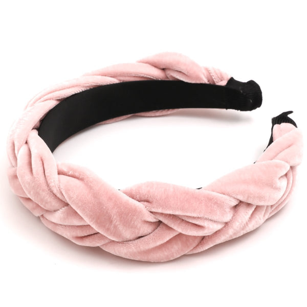 BLUSH HEADBAND