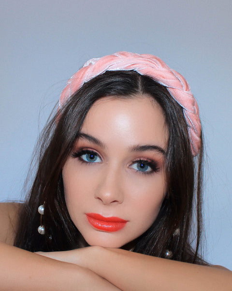 BLUSH HEADBAND