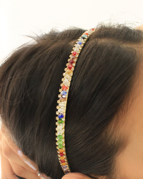 FLASHY HEADBAND